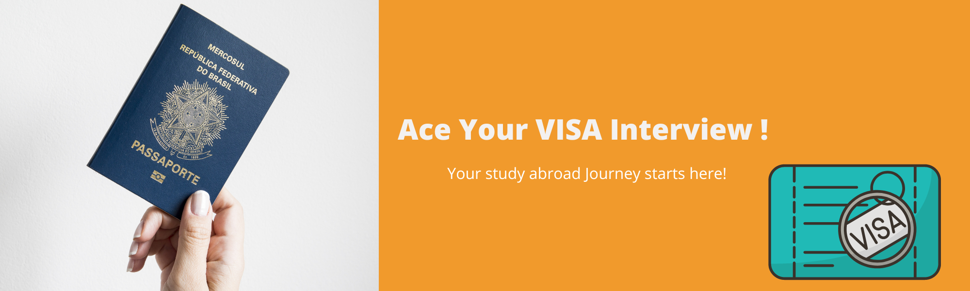 Ace Your VISA Interview!